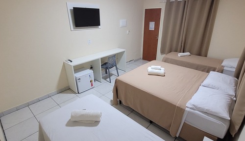 Quadruple Room