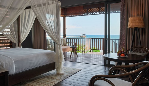 Beachhouse Suite