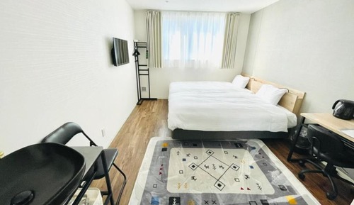 Standard Double room (Non-Smoking)