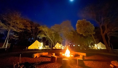 Standard Tent, Non Smoking