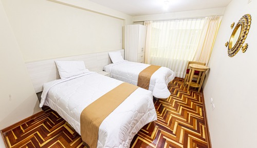 Executive Apartment