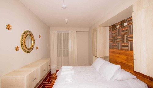 Executive Apartment