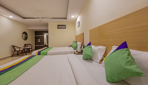 Premium Double Room