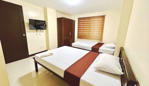 Junior Studio Suite, 1 Double Bed