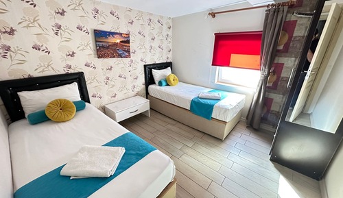 Standard Apartment, 2 Bedrooms
