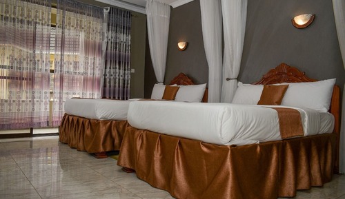 Standard Double or Twin Room
