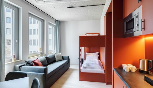 Standard Quadruple Room