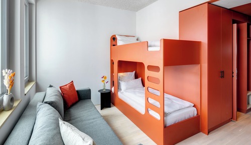 Premium Quadruple Room