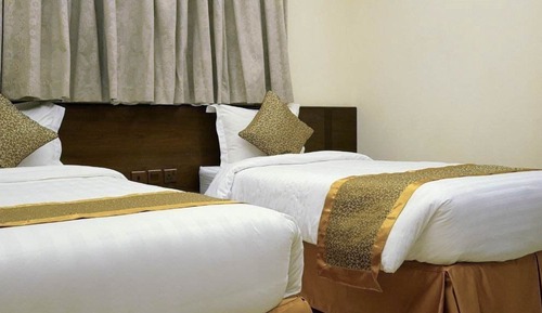 Deluxe Suite, 1 Bedroom