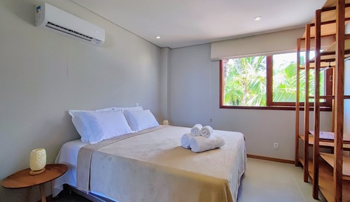 Traditional Apartment