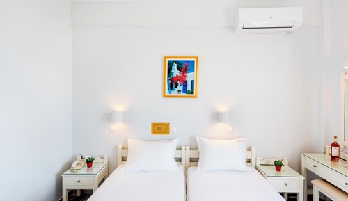 Standard Double or Twin Room
