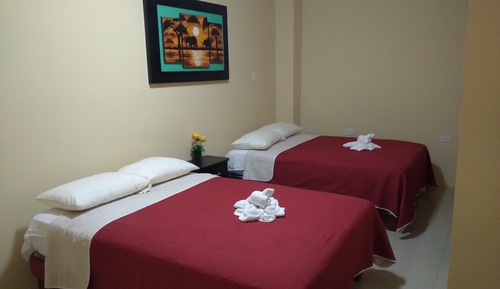 Comfort Twin Room