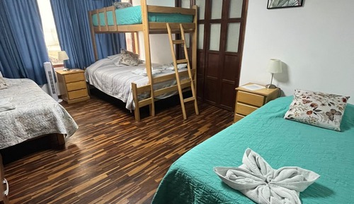 Family Quadruple Room
