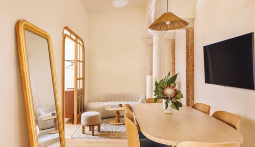 Convent Apartment