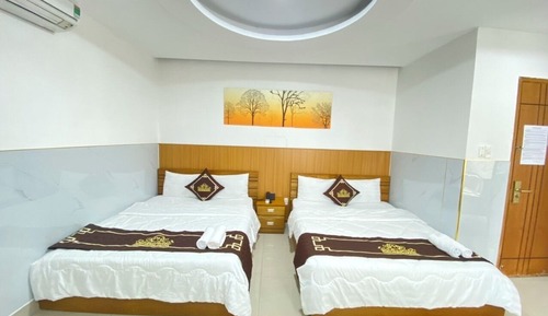 Business Double Room