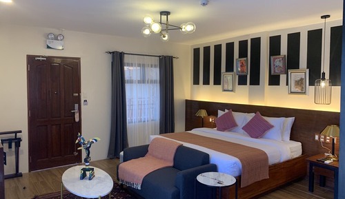 Junior Studio Suite, 1 King Bed