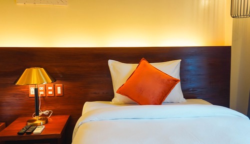 Luxury Room, 2 Double Beds
