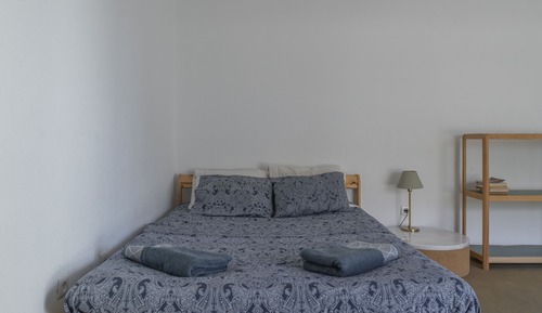 Shared Dormitory, 1 Bedroom
