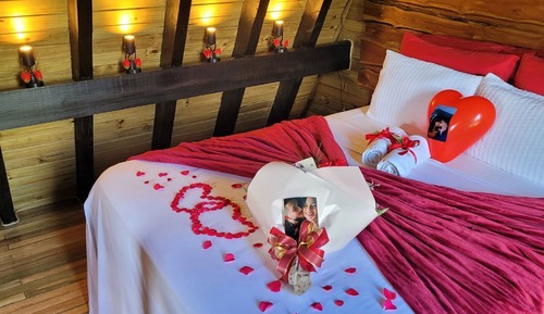 Deluxe Chalet