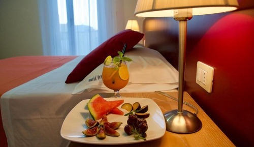 Standard Room, 2 Bedrooms, Sea View