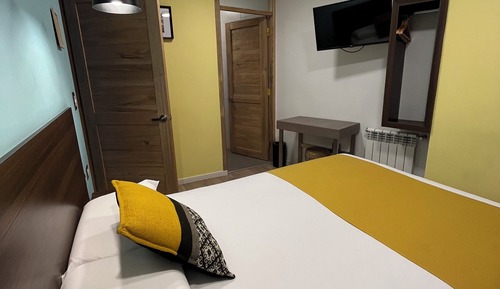 Standard Room, 1 Double Bed