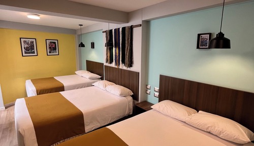 Family Triple Room