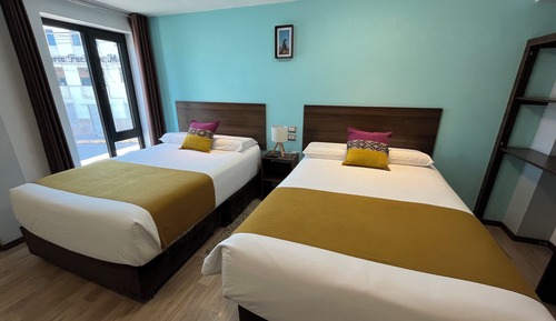 Deluxe Double Room, 2 Double Beds