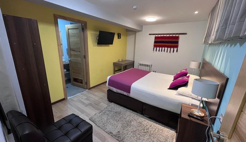 Premier Double Room