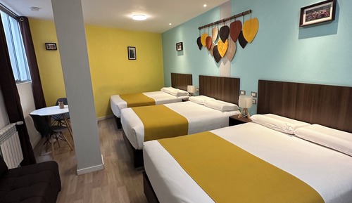 Superior Triple Room