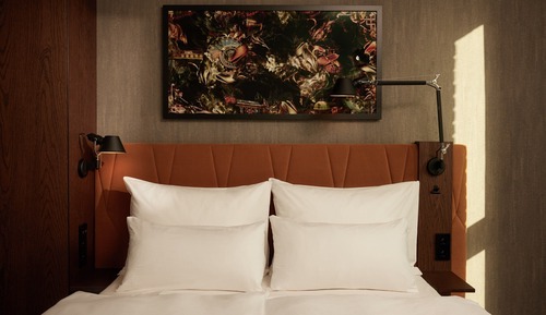 Superior Room, 1 Queen Bed