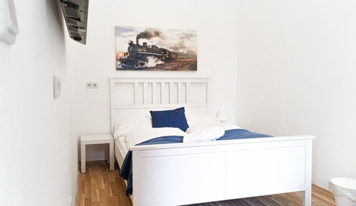 Economy Twin Room