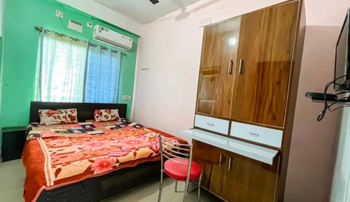 Standard Double Room, City View