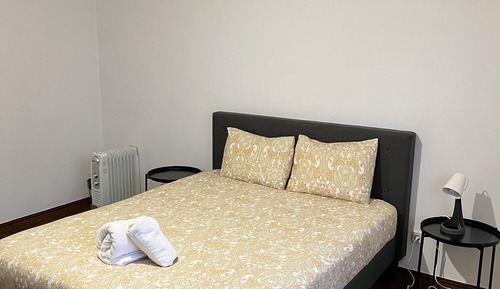 Basic Double Room