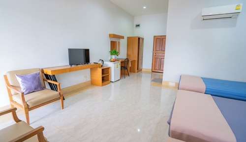 Deluxe Triple Room