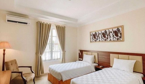 Superior Twin Room
