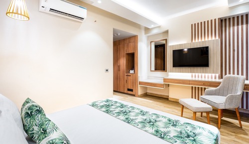 Deluxe Room (Holitel Hill View Room)