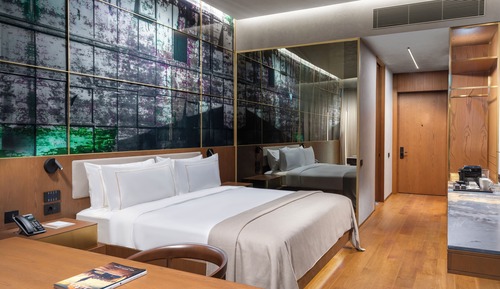 Premium Suite, 1 Bedroom, Balcony, Sea View