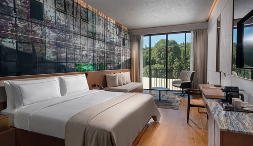 Premium Room, 1 King Bed