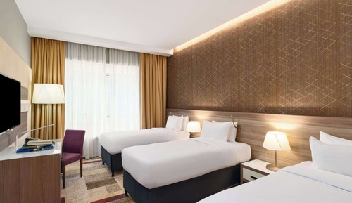 Classic Triple Room, Multiple Beds