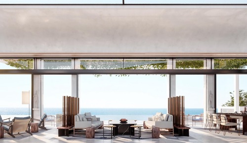 Grand Villa, 4 Bedrooms, Oceanfront