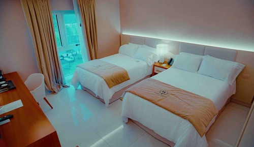 Luxury Room