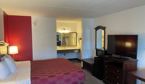 Executive Room, 1 King Bed, Non Smoking