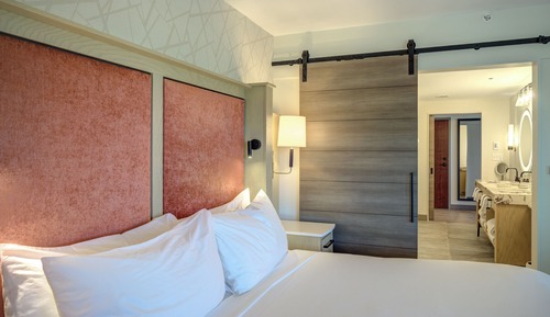 Presidential Suite, 1 King Bed with Sofa bed, Balcony, City View