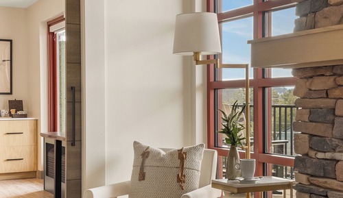 Signature Suite, 1 King Bed with Sofa bed, Balcony, City View