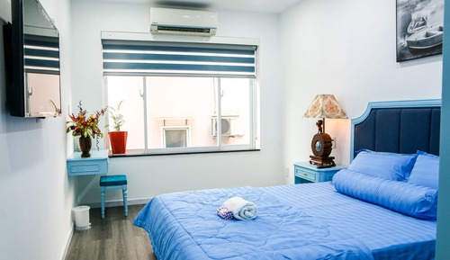 Basic Double Room