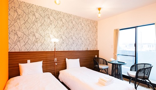 Classic Twin Room, Non Smoking, Ground Floor