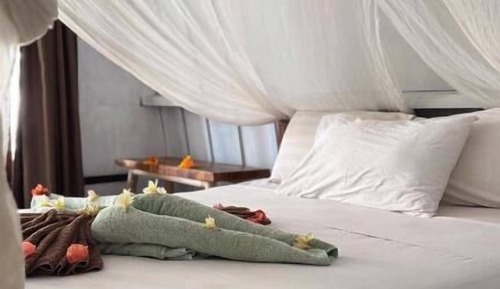 Honeymoon Double Room