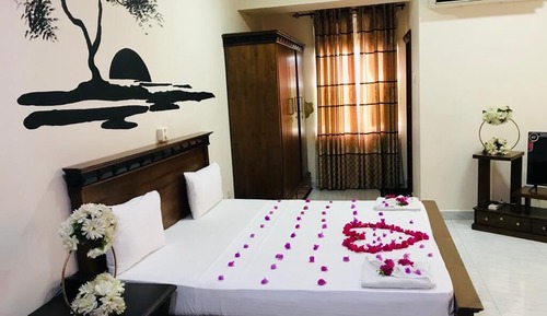 Economy Double or Twin Room