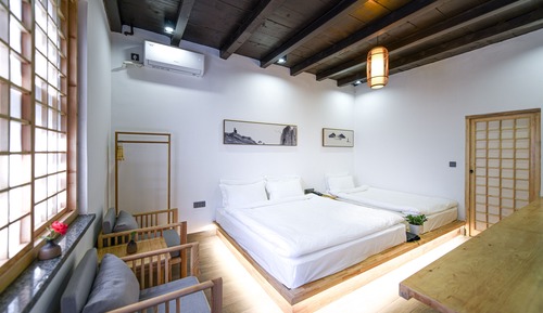 Comfort Triple Room