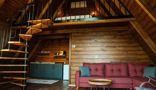 Deluxe Bungalow